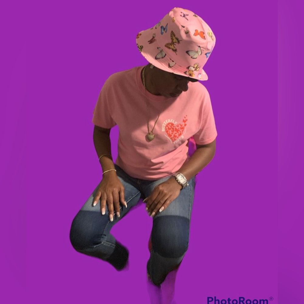 Hat & T-shirt